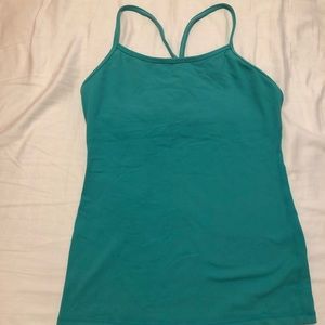 Lululemon Y tank